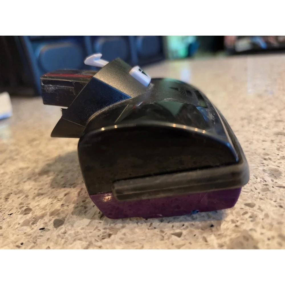 ACCESSORIES ONLY - BISSELL PET HAIR ERASER CORDLESS HAND VACUUM 2390A